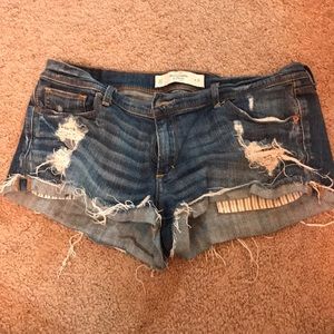 Abercrombie and Fitch shorts